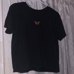 Butterfly tee🦋